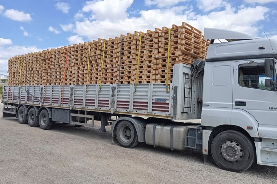 Kemalpaşa Euro Palet Fiyatları